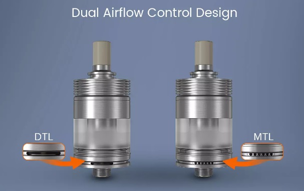 BP Mods Pioneer V1.5 RTA DLC Black - Image 2