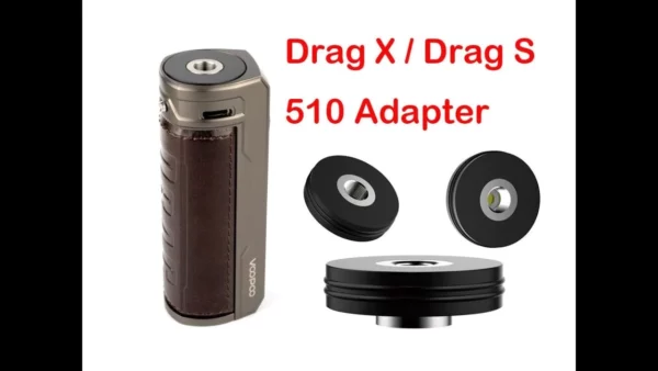 Voopoo Adaptador 510 Drag X/Drag S