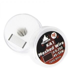 Hellvape Dead Rabbit Mesh Wire KA1 0.25Ohm (1unid.)
