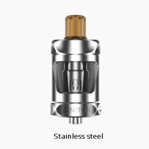Innokin Zenith II 5.5ML Tank Stainless Steel