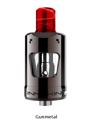Innokin Zlide 4ml Tank Gunmetal