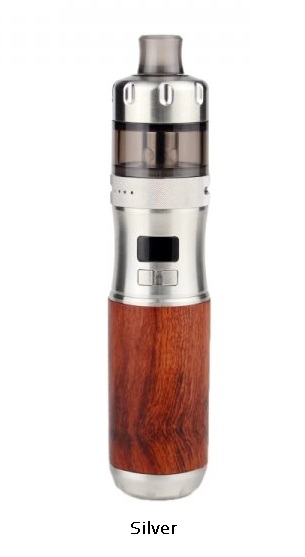 BP Mods Lightsaber (Long Version) 2100mAh 5ml Kit - Silver