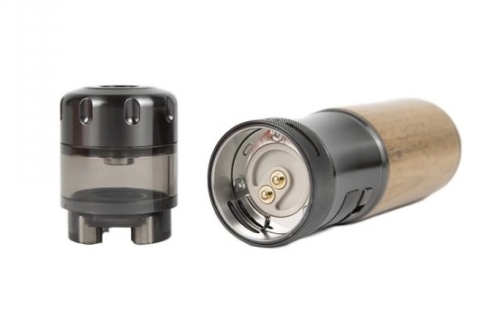 BP Mods Lightsaber (Long Version) 2100mAh 5ml Kit - Gunmetal - Image 4