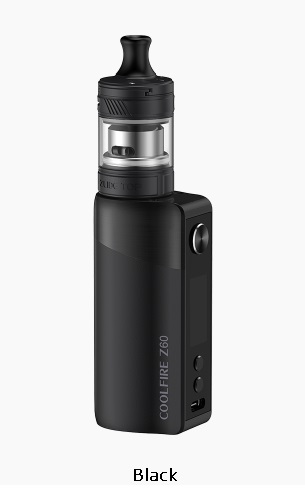 Innokin Coolfire Z60 2500mAh 60W + Zlide Top 2ml Kit Black