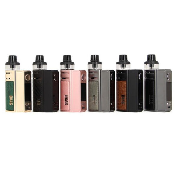 Voopoo Drag E60 60W 4,5ML Pod Kit