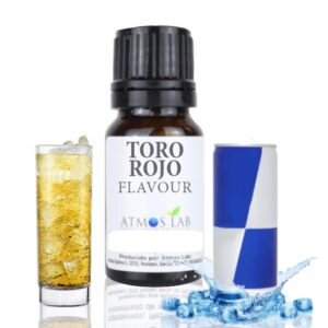 Aroma Atmos Lab Toro Rojo 10ML