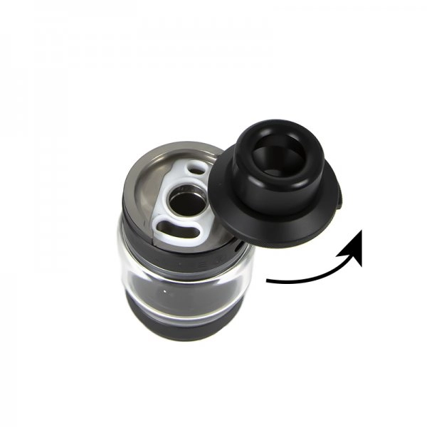 Geekvape Zeus Sub-Ohm SE 29mm Atomizer Tank - Image 2