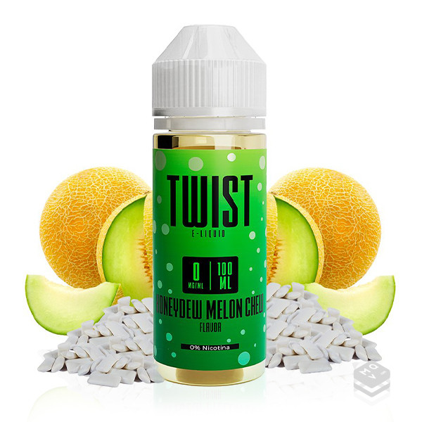 Líquido Twist Honeydew Melon Chew 100ML