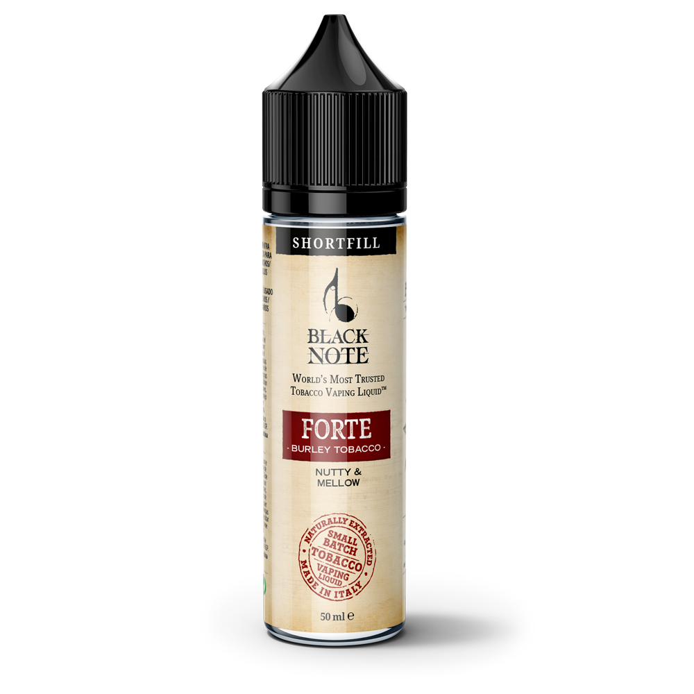 Líquido Black Note Forte 50ML