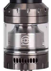 Vaperz Cloud Osiris Mini RTA 25MM Gunmetal