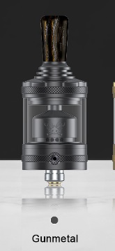 Hellvape Dead Rabbit MTL RTA Gunmetal