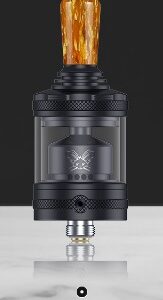 Hellvape Dead Rabbit MTL RTA Matte Black