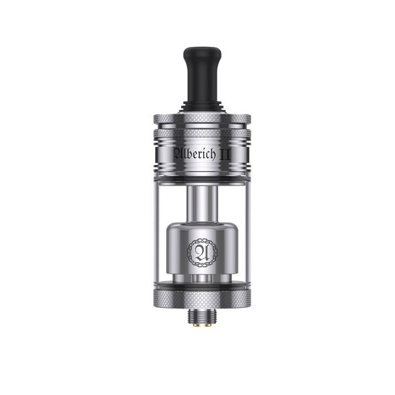 Vapefly Alberich II MTL RTA Silver