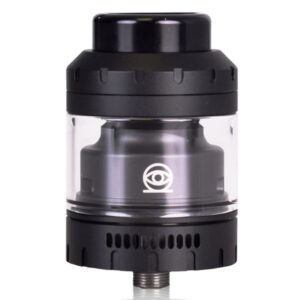 Vaperz Cloud Osiris RTA 30MM Matte Black