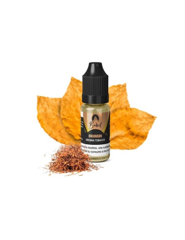Líquido Babel Colorado 10ML