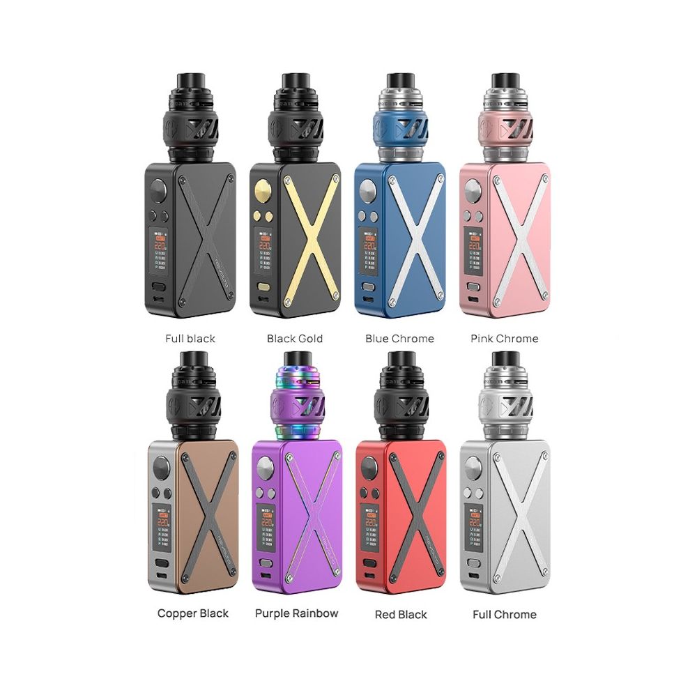 Aspire Revolto + Huracan 6ML Kit