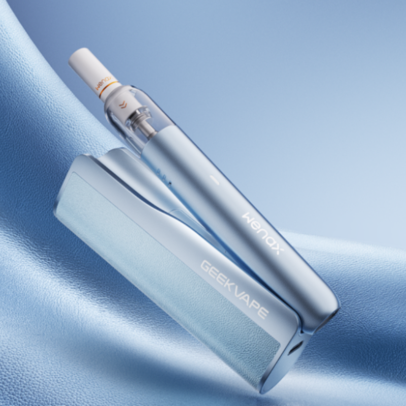 Geekvape Wenax M (PB 2500mAh + Pod WEnax M1 Mini 400mAh) Kit - Image 3