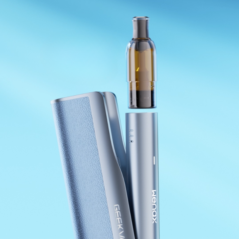 Geekvape Wenax M (PB 2500mAh + Pod WEnax M1 Mini 400mAh) Kit - Image 2