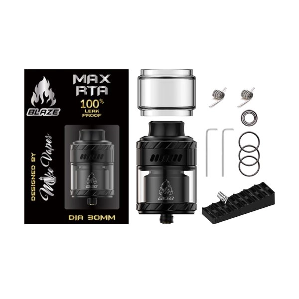 Thunderhead Creations Blaze Max RTA 28mm - Image 5