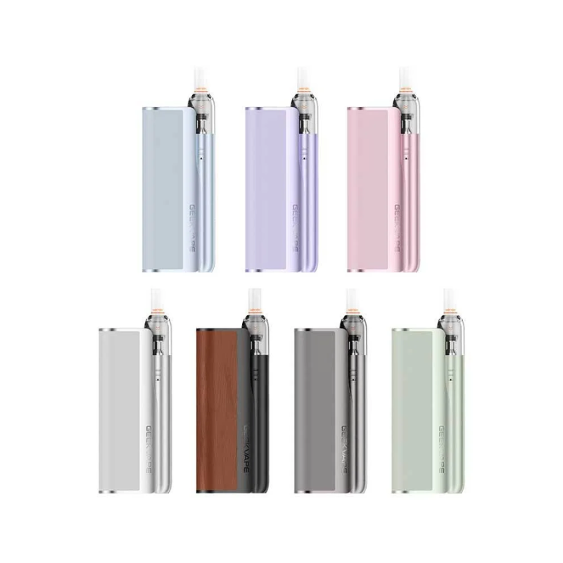 Geekvape Wenax M (PB 2500mAh + Pod WEnax M1 Mini 400mAh) Kit