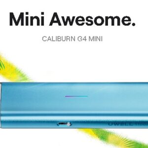 Uwell Caliburn G4 Mini 1100mAh Pod Kit
