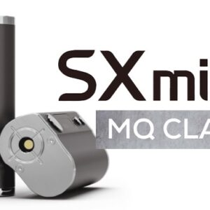 SX Mini MQ Class 60W Box Mod