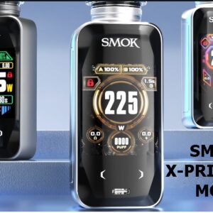 Smok X-Priv Plus 225W Mod