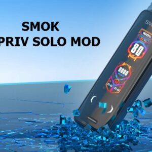 Smok X-Priv Solo 80W Mod