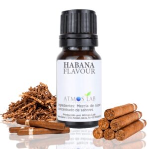 Aroma Atmos Lab Habana 10ML