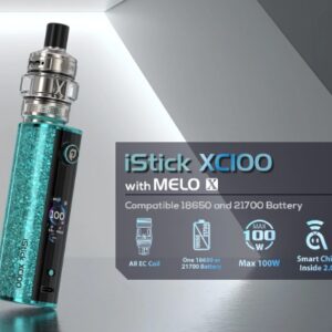 Eleaf iStick XC100 100W Kit