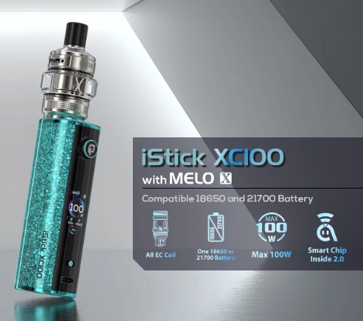 Eleaf iStick XC100 100W Kit