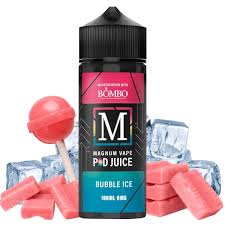 Liquido Bombo - Magnum Vape 30ML (Longfill 120ML) - Bubble Ice