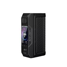 Lost Vape Thelema Q200 Pro Box Mod - Dark Guardian