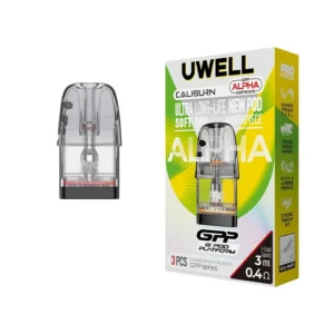 Coils Uwell GPP ALPHA 0,4 Ohm