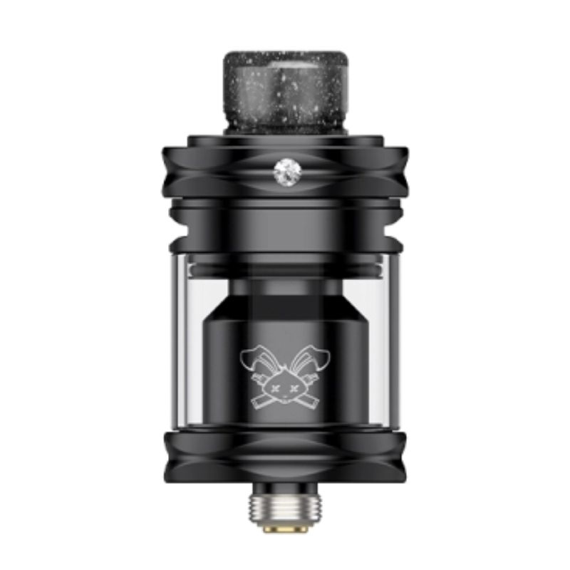 Dead Rabbit Mini RTA 23.5mm - Matte Black