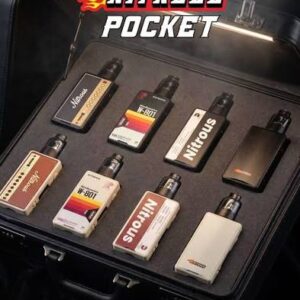 Mechvape Nitrous Pocket Edition 80W Mod 18650