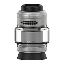 Bonza Pro RTA 4/6ml 26.5mm - Silver Black - Image 2